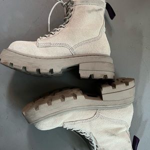 Eytys womens suede boots